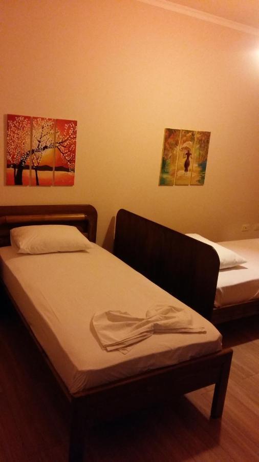 Rrashbull Drini Hotel מראה חיצוני תמונה