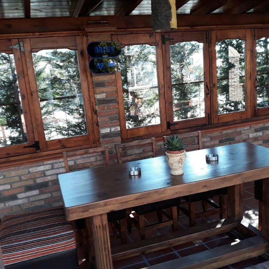 Rrashbull Drini Hotel מראה חיצוני תמונה